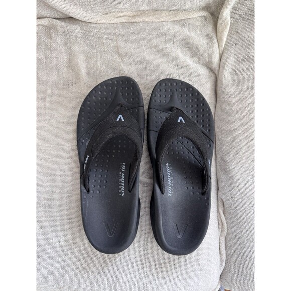 Velous Oceanside Flip Arch Support Recovery Sandal M 8 W 10 - Picture 1 of 5